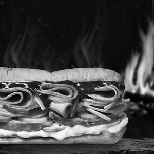 Cheesy American BBQ