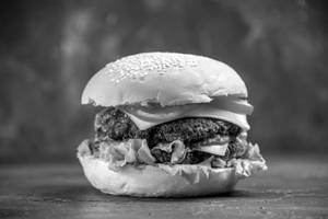 Chicken Bbq Burger