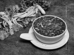 Chicken Hot & Sour Soup