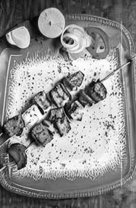 Zaatar Paneer Tikka