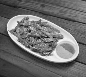 Honey Chilli Potato