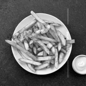 Sumak Paneer & Fries