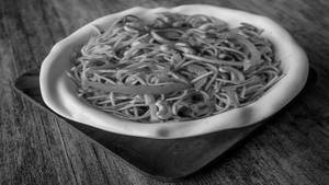 Hong Kong Noodles