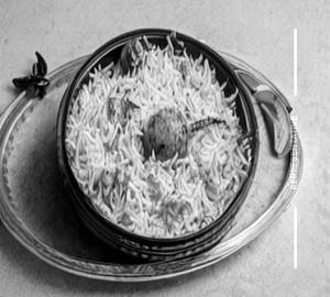 Panner Biryani