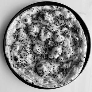 Butter Kulcha [1 Pc]