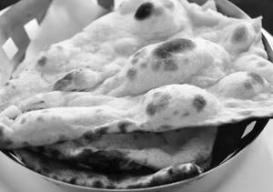 Butter Naan