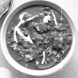 Mushroom Masala