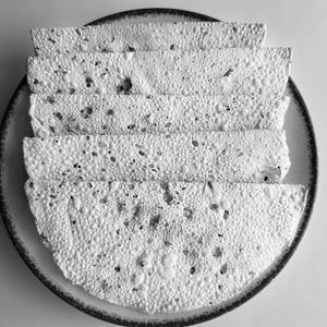 Roasted Papad