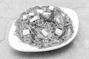 Paneer Schezwan Noodles