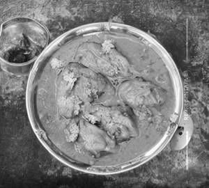 Chicken Ghythuk