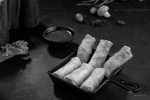 Chicken Spring Rolls