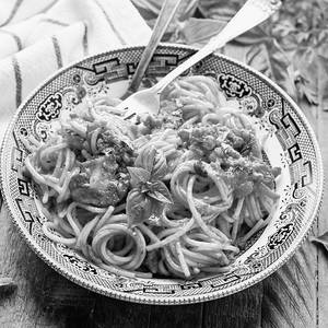 Spaghetti Pasta