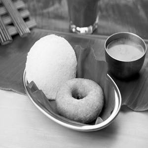 Idli Wada Sambar