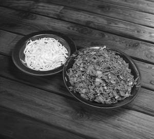 Schezwan fry rice (full)