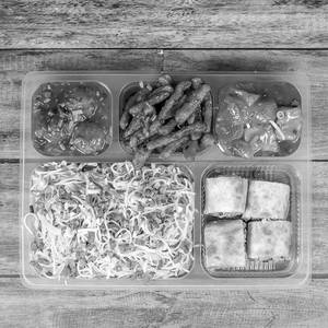 Veg Platter