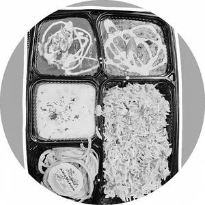 Veer Ji Spl Veg Thali