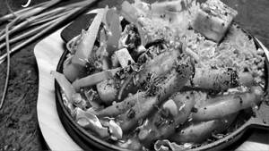Classic Veg Sizzler