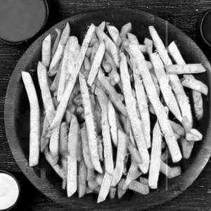 Mexican Paneer & Fries