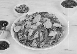 Chicken Drunken Noodles