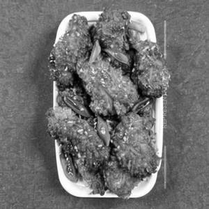 Crispy Konjee Chicken