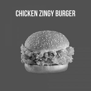Chicken Zinger Burger