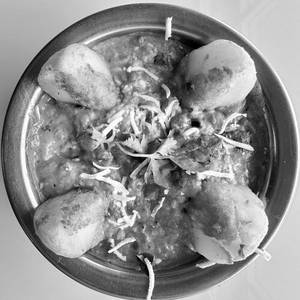 Stuffed Dum Aloo