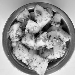 Jeera Aloo
