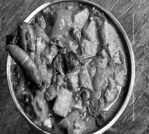 Kadai Shahi Vegetable W/o