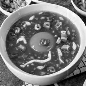 Egg Hot & Sour