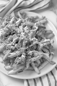 Cheese Loaded Fries