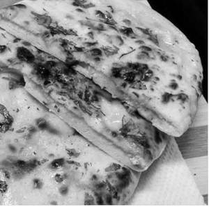 Masala Kulcha