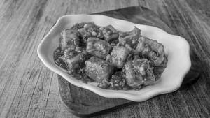 Paneer Manchurian Gravy