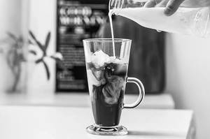 Irish Cold Coffee
