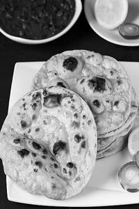 Tandoor Roti With Butter