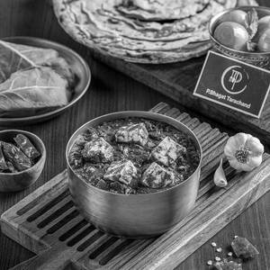 Palak Paneer
