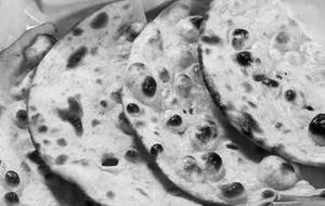 Tandoori Roti