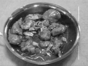 Szechuan Chicken