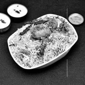 South veg Biriyani