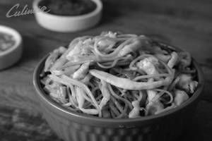Chicken Hakka Noodles