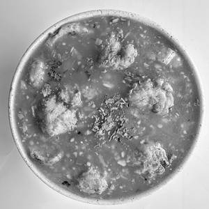 Manchurian Soup