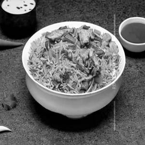 Chai Nasta Special Chicken Fried Rice