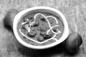 Mushrooom masala