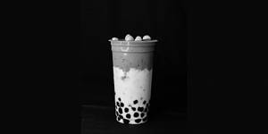 Hazelnut Coffee Bubble Tea (milk)