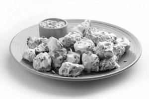 Malai Soya Chaap