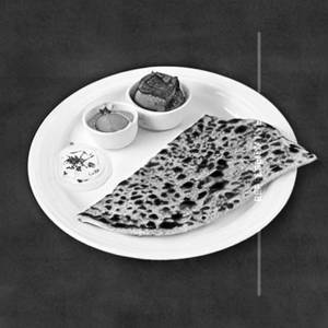 Aloo Pyaz Ajwain Parantha