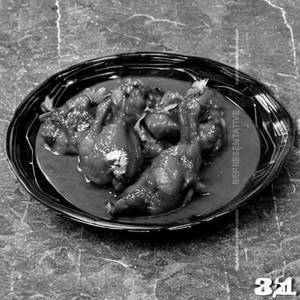 Chicken Chilly Goan Style