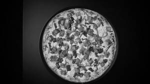 Paneer Makhani Pizza