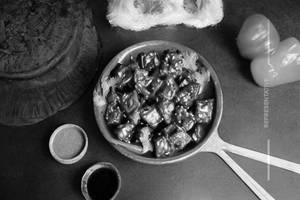 Chilli Paneer Dry