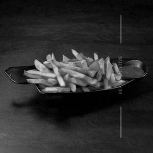 Peri peri fries