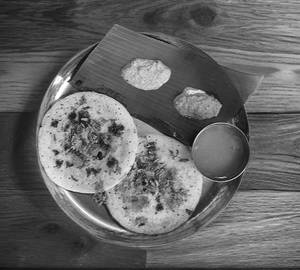 Ghee Set Dosa